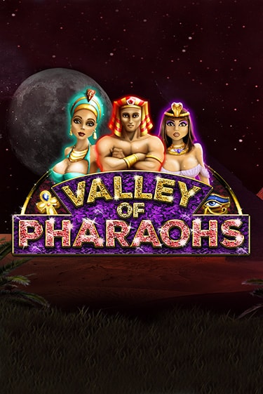 Демо игра Valley of Pharaohs от Booming Games | Casino X BY