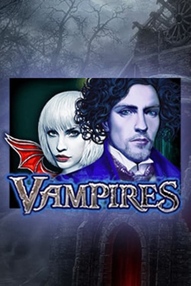 Демо игра Vampires от Amatic | Casino X BY