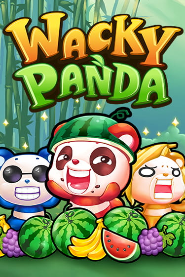 Демо игра Wacky Panda от Games Global | Casino X BY
