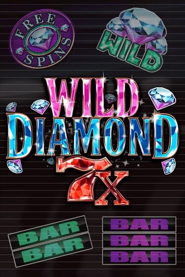 Демо игра Wild Diamond 7x от Booming Games | Casino X BY